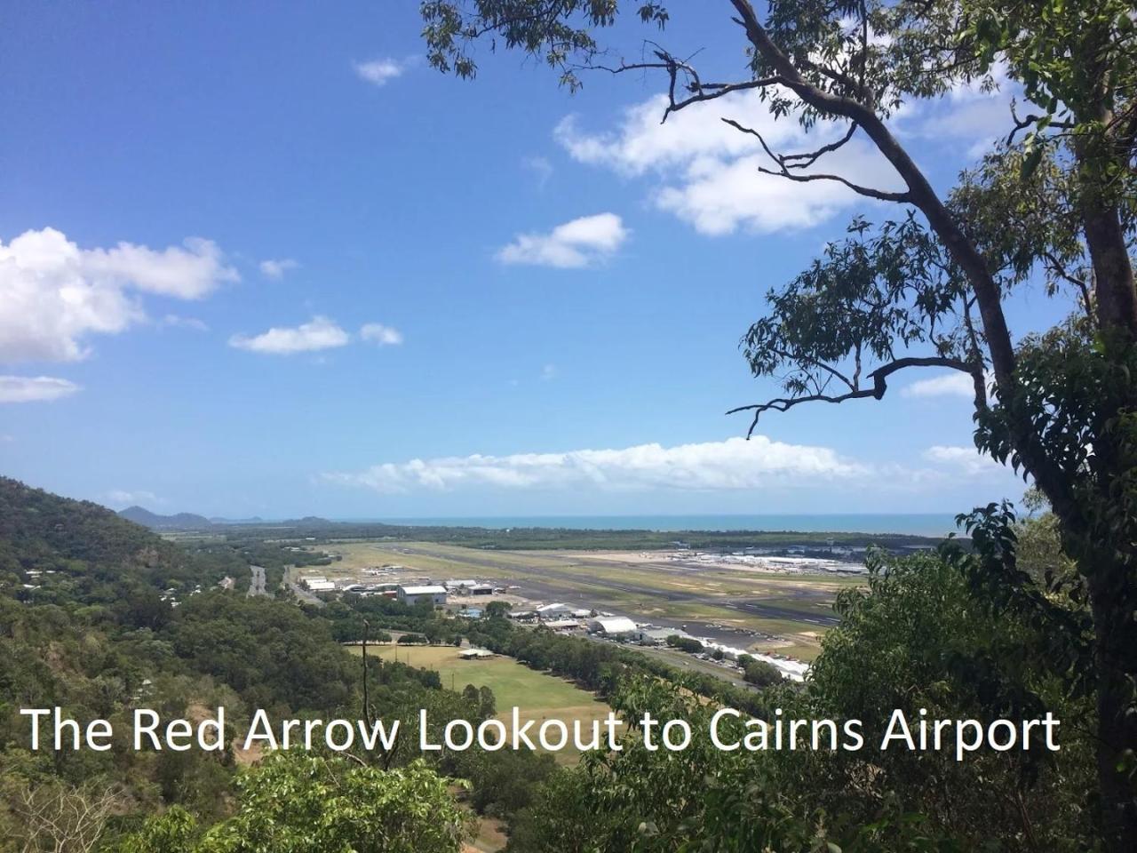 Edge Hill Clean & Green Cairns, 7 Minutes From The Airport, 7 Minutes To Cairns Cbd & Reef Fleet Terminal 외부 사진