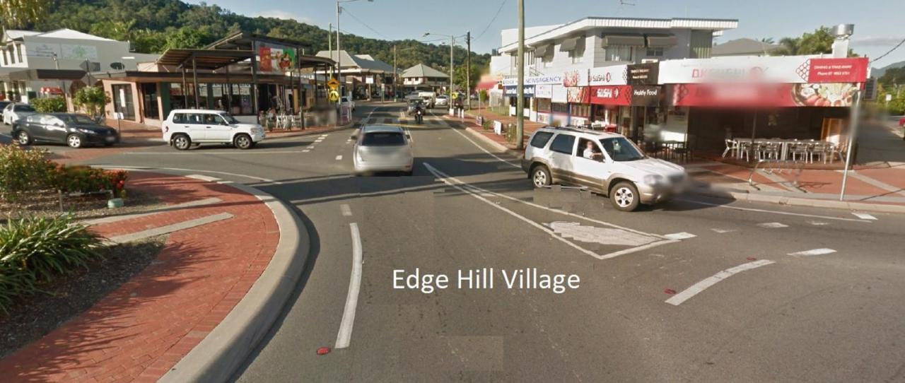 Edge Hill Clean & Green Cairns, 7 Minutes From The Airport, 7 Minutes To Cairns Cbd & Reef Fleet Terminal 외부 사진