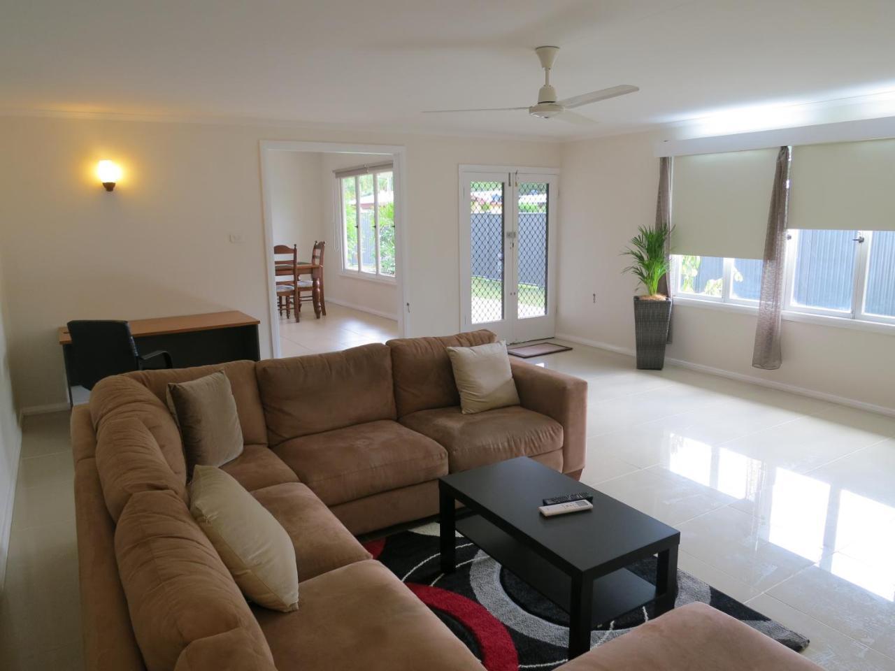 Edge Hill Clean & Green Cairns, 7 Minutes From The Airport, 7 Minutes To Cairns Cbd & Reef Fleet Terminal 외부 사진
